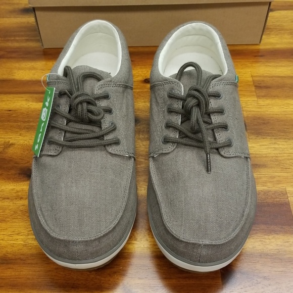 Men's Sanuk Shoes - Picture 2 of 4